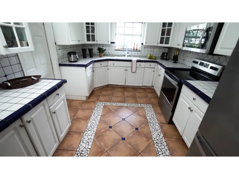 Missoula cleaning services — kitchen after professional clean